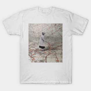 Piping Roadway T-Shirt